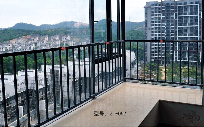 飄窗護(hù)欄工程